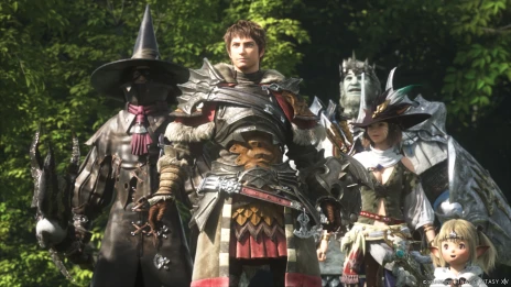 画像ギャラリー No.013のサムネイル画像 / 「FFXIV」の最新アップデート“パッチ6.55”が本日実装。新バトルコンテンツ“アスラ討滅戦”などの追加要素が登場