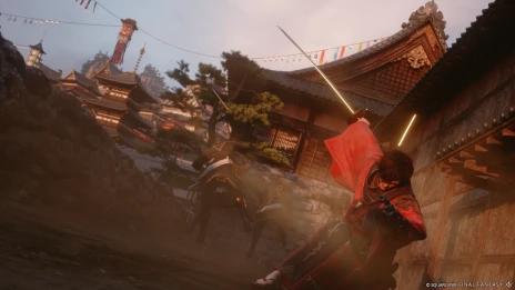画像ギャラリー No.015のサムネイル画像 / 「FFXIV」の最新アップデート“パッチ6.55”が本日実装。新バトルコンテンツ“アスラ討滅戦”などの追加要素が登場