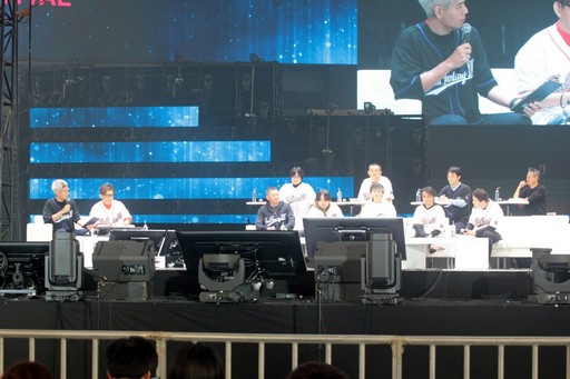 画像ギャラリー No.003のサムネイル画像 / 「FFXIV ファンフェスティバル 2024 in 東京」ステージイベントレポート。開発スタッフやゲストのトークからライブの模様までまとめてお届け