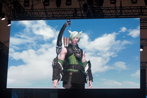 画像ギャラリー No.012のサムネイル画像 / 「FFXIV ファンフェスティバル 2024 in 東京」ステージイベントレポート。開発スタッフやゲストのトークからライブの模様までまとめてお届け