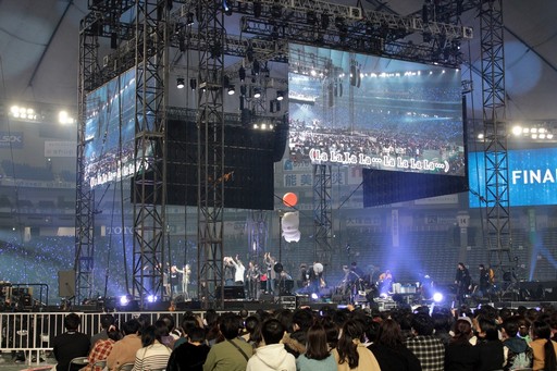 画像ギャラリー No.046のサムネイル画像 / 「FFXIV ファンフェスティバル 2024 in 東京」ステージイベントレポート。開発スタッフやゲストのトークからライブの模様までまとめてお届け