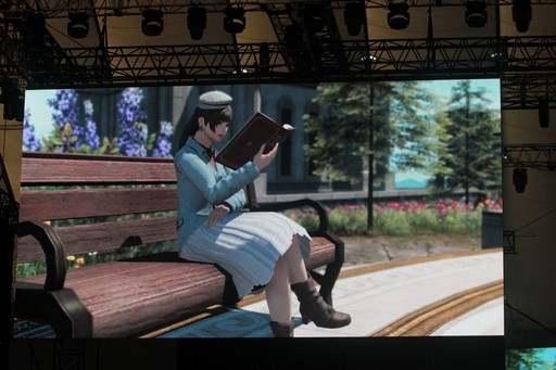 画像ギャラリー No.050のサムネイル画像 / 「FFXIV ファンフェスティバル 2024 in 東京」ステージイベントレポート。開発スタッフやゲストのトークからライブの模様までまとめてお届け