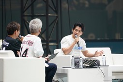 画像ギャラリー No.066のサムネイル画像 / 「FFXIV ファンフェスティバル 2024 in 東京」ステージイベントレポート。開発スタッフやゲストのトークからライブの模様までまとめてお届け
