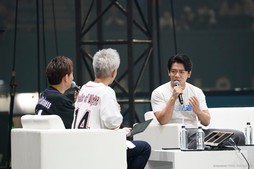 画像ギャラリー No.067のサムネイル画像 / 「FFXIV ファンフェスティバル 2024 in 東京」ステージイベントレポート。開発スタッフやゲストのトークからライブの模様までまとめてお届け