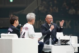 画像ギャラリー No.073のサムネイル画像 / 「FFXIV ファンフェスティバル 2024 in 東京」ステージイベントレポート。開発スタッフやゲストのトークからライブの模様までまとめてお届け