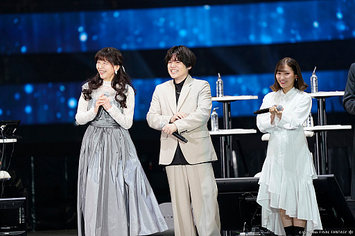 画像ギャラリー No.076のサムネイル画像 / 「FFXIV ファンフェスティバル 2024 in 東京」ステージイベントレポート。開発スタッフやゲストのトークからライブの模様までまとめてお届け
