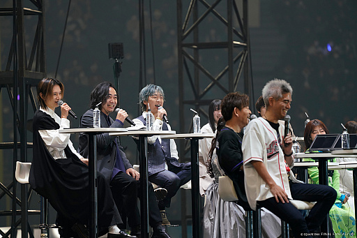 画像ギャラリー No.079のサムネイル画像 / 「FFXIV ファンフェスティバル 2024 in 東京」ステージイベントレポート。開発スタッフやゲストのトークからライブの模様までまとめてお届け