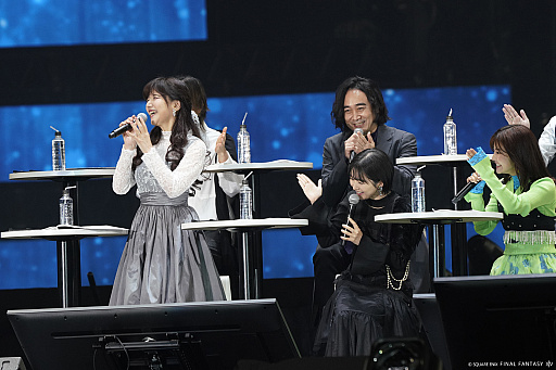 画像ギャラリー No.083のサムネイル画像 / 「FFXIV ファンフェスティバル 2024 in 東京」ステージイベントレポート。開発スタッフやゲストのトークからライブの模様までまとめてお届け