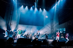 画像ギャラリー No.097のサムネイル画像 / 「FFXIV ファンフェスティバル 2024 in 東京」ステージイベントレポート。開発スタッフやゲストのトークからライブの模様までまとめてお届け