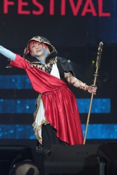 画像ギャラリー No.108のサムネイル画像 / 「FFXIV ファンフェスティバル 2024 in 東京」ステージイベントレポート。開発スタッフやゲストのトークからライブの模様までまとめてお届け