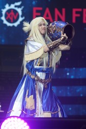 画像ギャラリー No.109のサムネイル画像 / 「FFXIV ファンフェスティバル 2024 in 東京」ステージイベントレポート。開発スタッフやゲストのトークからライブの模様までまとめてお届け