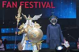 画像ギャラリー No.113のサムネイル画像 / 「FFXIV ファンフェスティバル 2024 in 東京」ステージイベントレポート。開発スタッフやゲストのトークからライブの模様までまとめてお届け