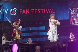 画像ギャラリー No.114のサムネイル画像 / 「FFXIV ファンフェスティバル 2024 in 東京」ステージイベントレポート。開発スタッフやゲストのトークからライブの模様までまとめてお届け