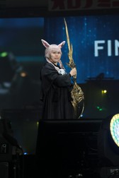画像ギャラリー No.127のサムネイル画像 / 「FFXIV ファンフェスティバル 2024 in 東京」ステージイベントレポート。開発スタッフやゲストのトークからライブの模様までまとめてお届け