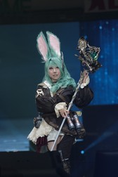 画像ギャラリー No.175のサムネイル画像 / 「FFXIV ファンフェスティバル 2024 in 東京」ステージイベントレポート。開発スタッフやゲストのトークからライブの模様までまとめてお届け