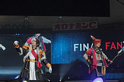 画像ギャラリー No.190のサムネイル画像 / 「FFXIV ファンフェスティバル 2024 in 東京」ステージイベントレポート。開発スタッフやゲストのトークからライブの模様までまとめてお届け