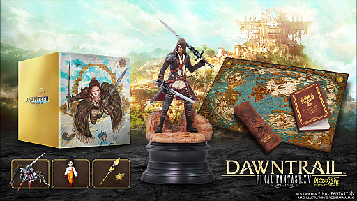 画像ギャラリー No.007のサムネイル画像 / 「FFXIV」最新拡張「黄金のレガシー」は2024年7月2日に発売。予約受付は3月26日よりスタート
