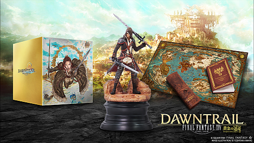 画像ギャラリー No.008のサムネイル画像 / 「FFXIV」最新拡張「黄金のレガシー」は2024年7月2日に発売。予約受付は3月26日よりスタート