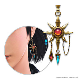 画像ギャラリー No.010のサムネイル画像 / 「FFXIV」最新拡張「黄金のレガシー」,予約受付を開始。予約特典でアーリーアクセス権やジタンのミニオンなどが手に入る