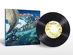 「ファイナルファンタジーXIV：黄金のレガシー」の主題歌を収録した7インチレコード，6月5日に発売決定