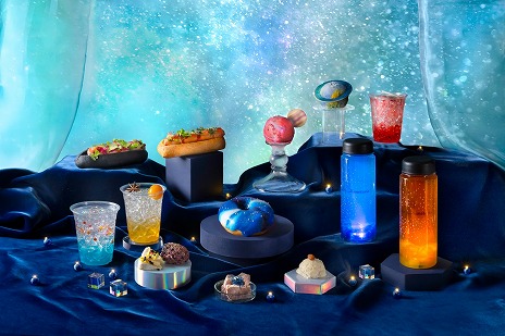 画像ギャラリー No.016のサムネイル画像 / 「FFXIV」のプラネタリウム作品「エオルゼアの神々と星の物語」，夏の星座解説上映を5月7日に開始。コラボ商品に新アイテムを追加