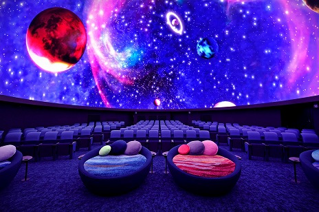 画像ギャラリー No.018のサムネイル画像 / 「FFXIV」のプラネタリウム作品「エオルゼアの神々と星の物語」，夏の星座解説上映を5月7日に開始。コラボ商品に新アイテムを追加