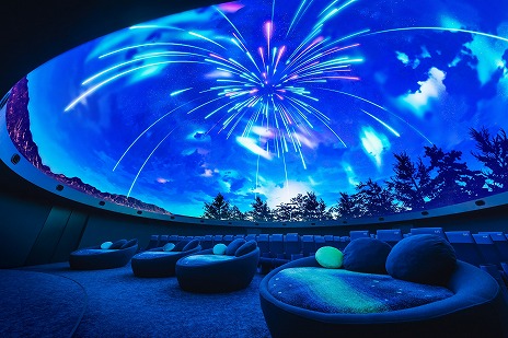 画像ギャラリー No.019のサムネイル画像 / 「FFXIV」のプラネタリウム作品「エオルゼアの神々と星の物語」，夏の星座解説上映を5月7日に開始。コラボ商品に新アイテムを追加