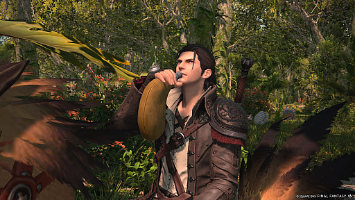 画像ギャラリー No.003のサムネイル画像 / 「FFXIV:黄金のレガシー」ベンチマークソフトの配信は4月14日16:00頃。ロスガル女性のキャラクリも体験可能