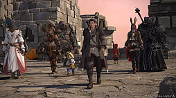 画像ギャラリー No.006のサムネイル画像 / 「FFXIV:黄金のレガシー」ベンチマークソフトの配信は4月14日16:00頃。ロスガル女性のキャラクリも体験可能