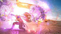 画像ギャラリー No.008のサムネイル画像 / 「FFXIV:黄金のレガシー」ベンチマークソフトの配信は4月14日16:00頃。ロスガル女性のキャラクリも体験可能