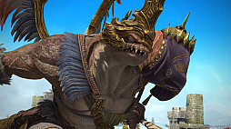 画像ギャラリー No.009のサムネイル画像 / 「FFXIV:黄金のレガシー」ベンチマークソフトの配信は4月14日16:00頃。ロスガル女性のキャラクリも体験可能