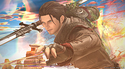 画像ギャラリー No.010のサムネイル画像 / 「FFXIV:黄金のレガシー」ベンチマークソフトの配信は4月14日16:00頃。ロスガル女性のキャラクリも体験可能