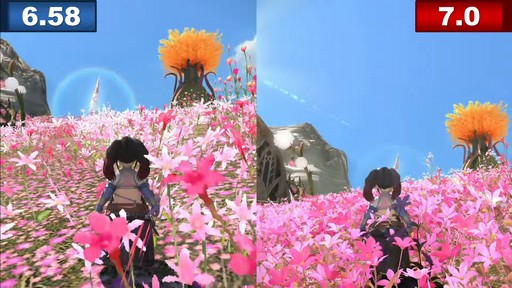 画像ギャラリー No.022のサムネイル画像 / グラフィックスアップデート後の世界が公開された「第80回 FFXIVプロデューサーレターLIVE」レポート