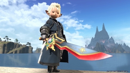 画像ギャラリー No.009のサムネイル画像 / 「FFXIV」×「妖怪ウォッチ」コラボイベント“エオルゼア大集合だニャン!”が本日スタート。新たに妖怪ウォッチ仕様のポートレート教材が登場