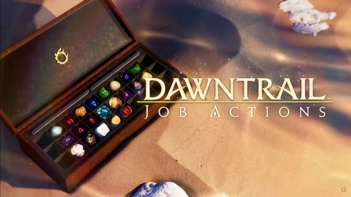 画像ギャラリー No.003のサムネイル画像 / 「FFXIV:黄金のレガシー」で追加される新ジョブの詳細や既存ジョブの新アクションが公開された「プロデューサーレターLIVE」の内容をお届け