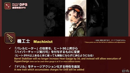 画像ギャラリー No.035のサムネイル画像 / 「FFXIV:黄金のレガシー」で追加される新ジョブの詳細や既存ジョブの新アクションが公開された「プロデューサーレターLIVE」の内容をお届け