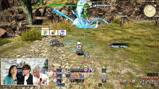 画像ギャラリー No.044のサムネイル画像 / 「FFXIV:黄金のレガシー」で追加される新ジョブの詳細や既存ジョブの新アクションが公開された「プロデューサーレターLIVE」の内容をお届け