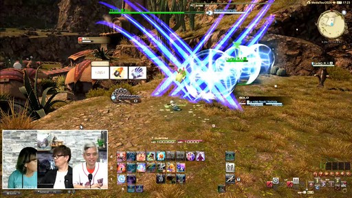 画像ギャラリー No.046のサムネイル画像 / 「FFXIV:黄金のレガシー」で追加される新ジョブの詳細や既存ジョブの新アクションが公開された「プロデューサーレターLIVE」の内容をお届け