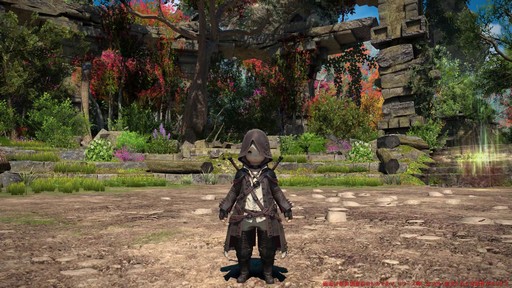 画像ギャラリー No.001のサムネイル画像 / ［プレイレポ］「FFXIV: 黄金のレガシー」最新2ジョブをプレイ。ヴァイパーとピクトマンサーの手触りは？