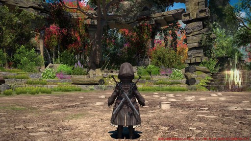 画像ギャラリー No.003のサムネイル画像 / ［プレイレポ］「FFXIV: 黄金のレガシー」最新2ジョブをプレイ。ヴァイパーとピクトマンサーの手触りは？