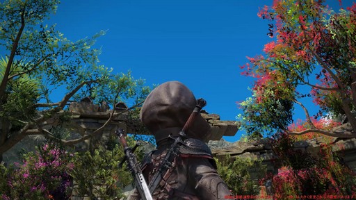 画像ギャラリー No.004のサムネイル画像 / ［プレイレポ］「FFXIV: 黄金のレガシー」最新2ジョブをプレイ。ヴァイパーとピクトマンサーの手触りは？