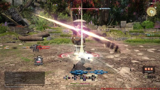 画像ギャラリー No.006のサムネイル画像 / ［プレイレポ］「FFXIV: 黄金のレガシー」最新2ジョブをプレイ。ヴァイパーとピクトマンサーの手触りは？