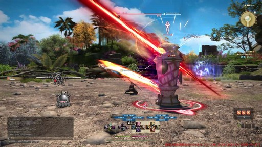 画像ギャラリー No.008のサムネイル画像 / ［プレイレポ］「FFXIV: 黄金のレガシー」最新2ジョブをプレイ。ヴァイパーとピクトマンサーの手触りは？