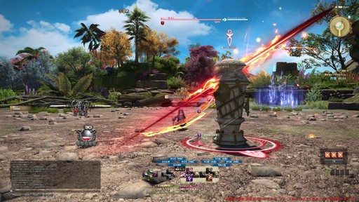 画像ギャラリー No.010のサムネイル画像 / ［プレイレポ］「FFXIV: 黄金のレガシー」最新2ジョブをプレイ。ヴァイパーとピクトマンサーの手触りは？