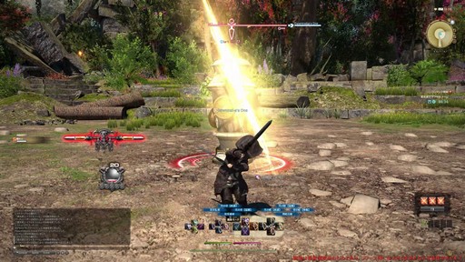 画像ギャラリー No.011のサムネイル画像 / ［プレイレポ］「FFXIV: 黄金のレガシー」最新2ジョブをプレイ。ヴァイパーとピクトマンサーの手触りは？