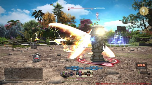 画像ギャラリー No.013のサムネイル画像 / ［プレイレポ］「FFXIV: 黄金のレガシー」最新2ジョブをプレイ。ヴァイパーとピクトマンサーの手触りは？