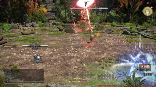 画像ギャラリー No.014のサムネイル画像 / ［プレイレポ］「FFXIV: 黄金のレガシー」最新2ジョブをプレイ。ヴァイパーとピクトマンサーの手触りは？