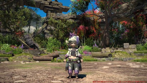 画像ギャラリー No.015のサムネイル画像 / ［プレイレポ］「FFXIV: 黄金のレガシー」最新2ジョブをプレイ。ヴァイパーとピクトマンサーの手触りは？