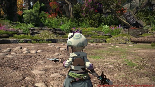 画像ギャラリー No.018のサムネイル画像 / ［プレイレポ］「FFXIV: 黄金のレガシー」最新2ジョブをプレイ。ヴァイパーとピクトマンサーの手触りは？