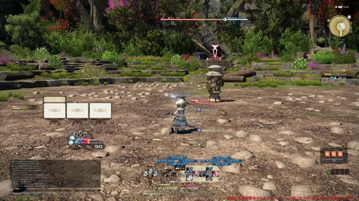画像ギャラリー No.020のサムネイル画像 / ［プレイレポ］「FFXIV: 黄金のレガシー」最新2ジョブをプレイ。ヴァイパーとピクトマンサーの手触りは？